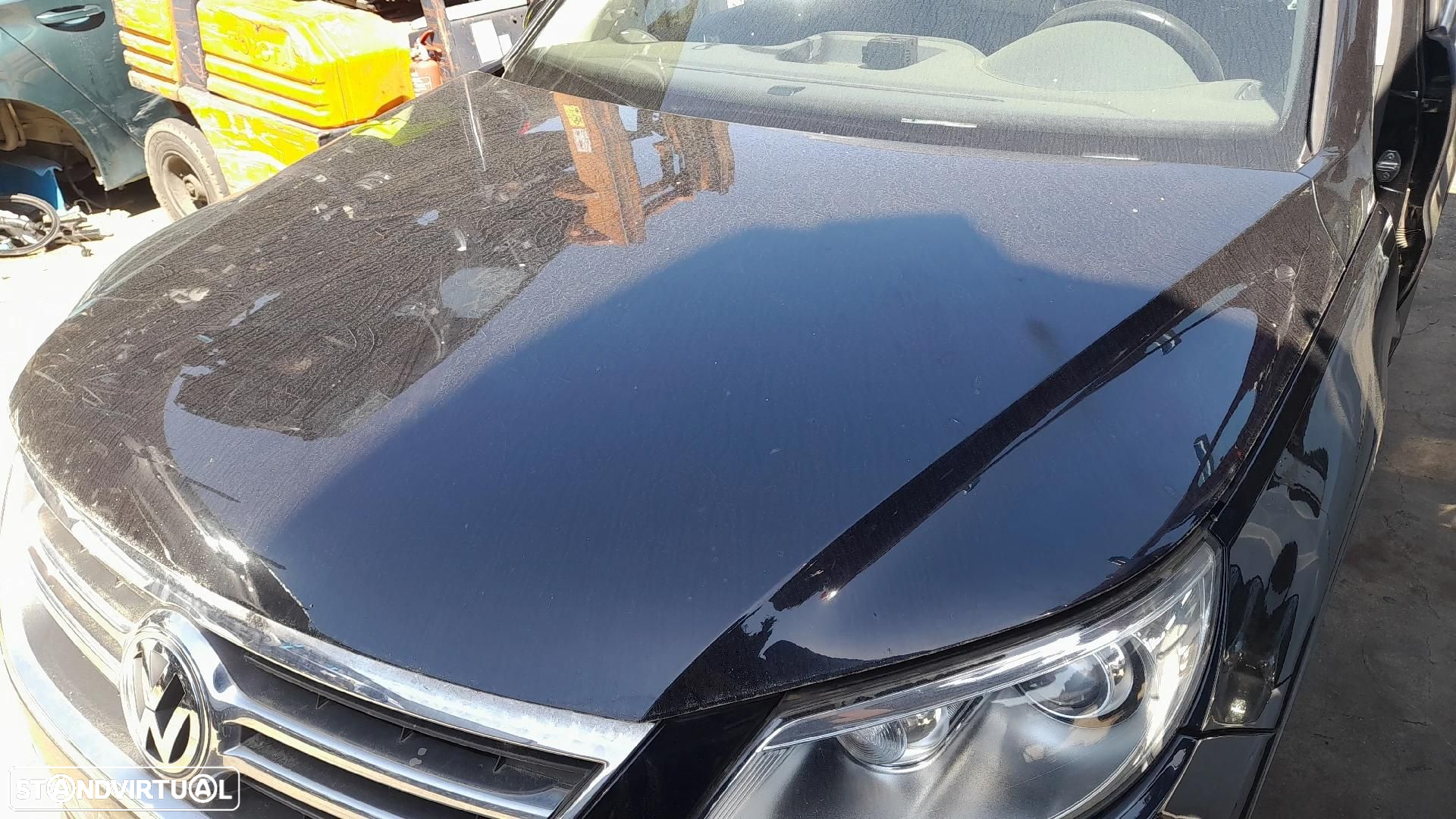 Capot VOLKSWAGEN Tiguan (5N) - 2