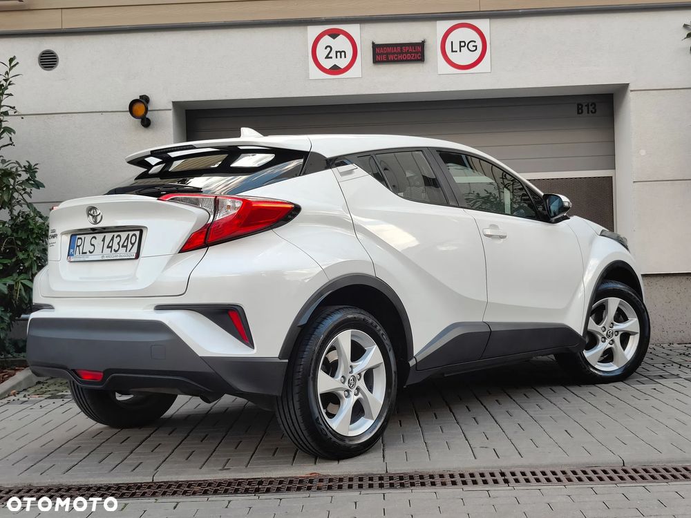 Toyota C-HR 1.2 T Comfort - 9