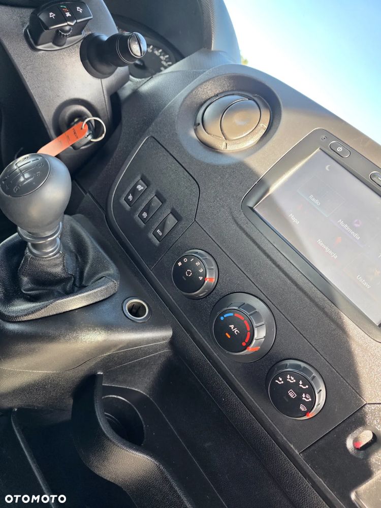 Renault MASTER 2,3 DCI 163 KONNA SKRZYNIA 4M KLIMA BLIŻNIAKI DO 3,5T 148T/KM PRZEBIEGU GWARANCJA - 27