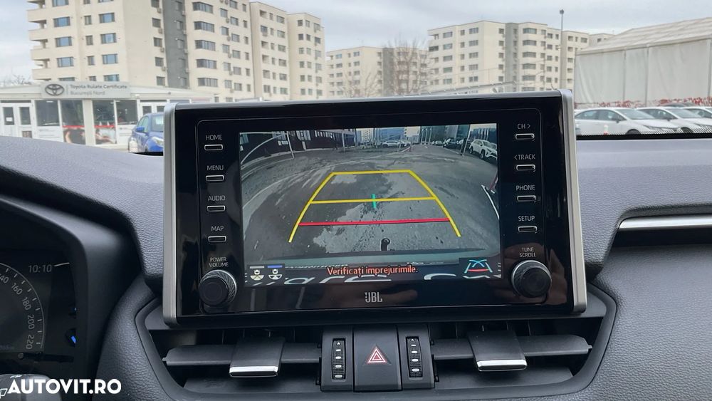 Toyota RAV4 2.5 Hybrid VVT-iE 4x2 Exclusive - 17