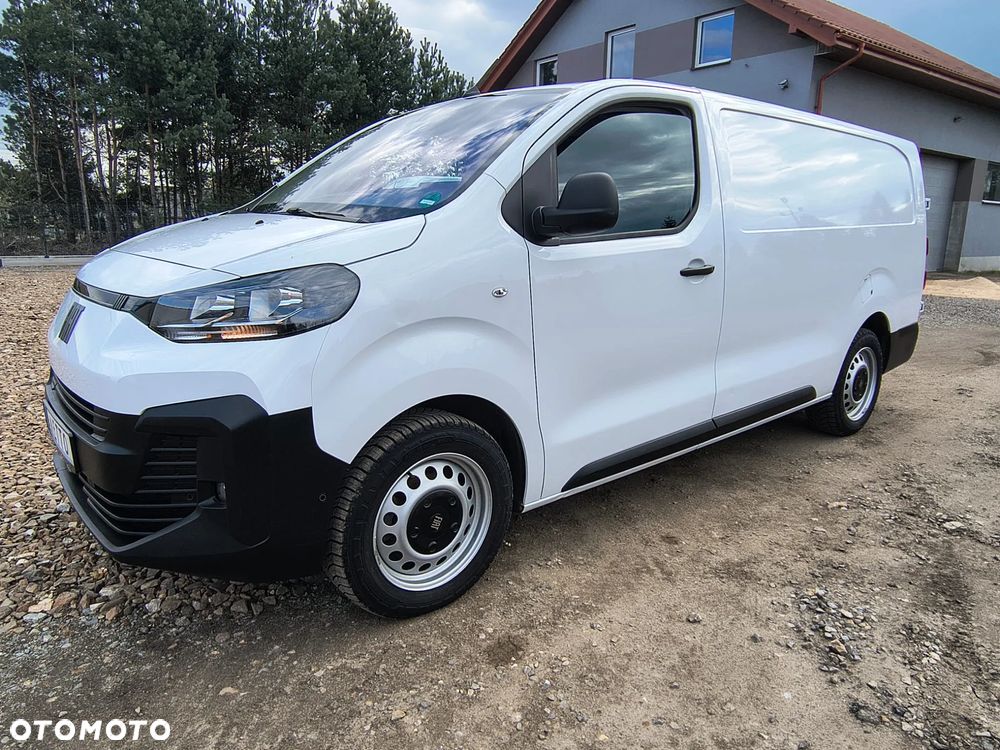 Fiat SCUDO XL Automat 180KM - 1