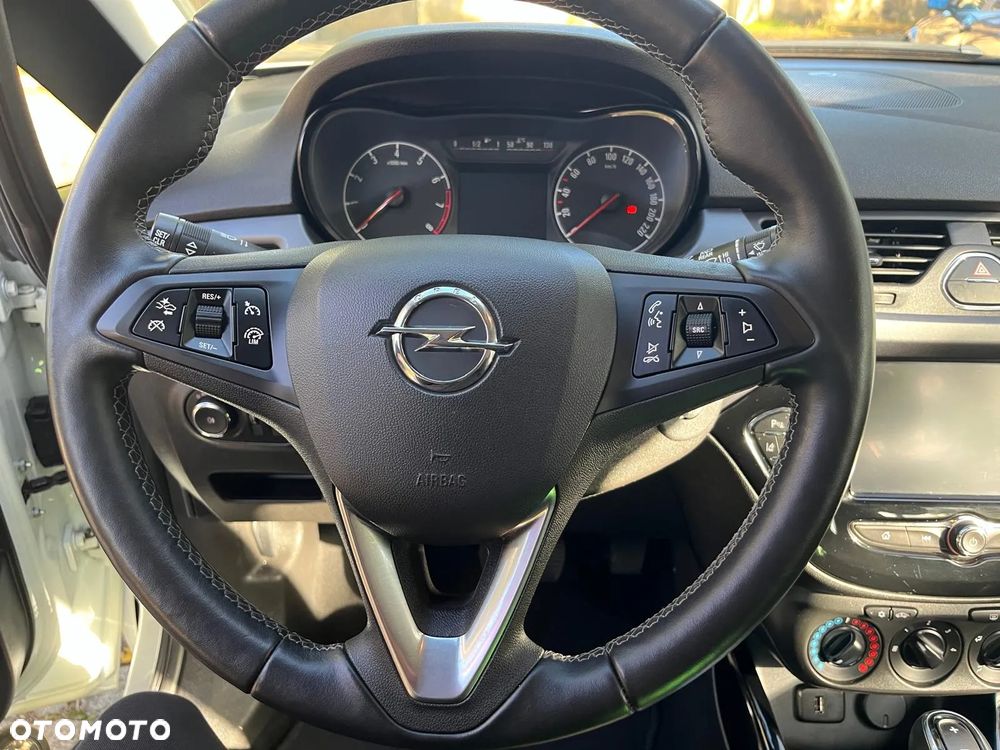 Opel Corsa 1.4 Automatik Active - 14