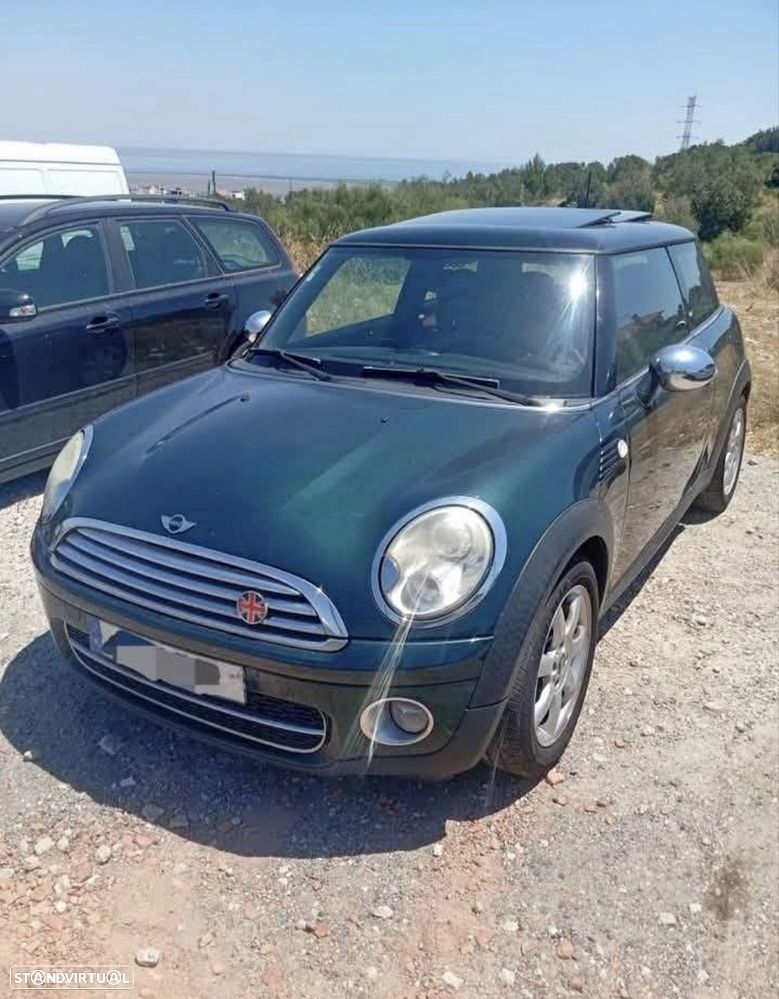 MINI Coupé - 1