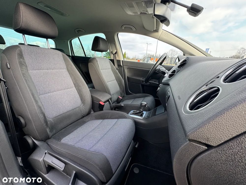 Volkswagen Golf Plus 1.4 TSI Highline DSG - 12