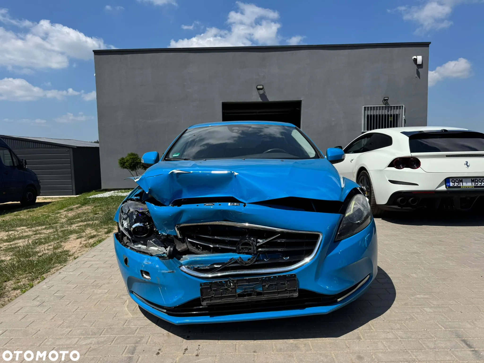 Volvo V40 D2 - 16