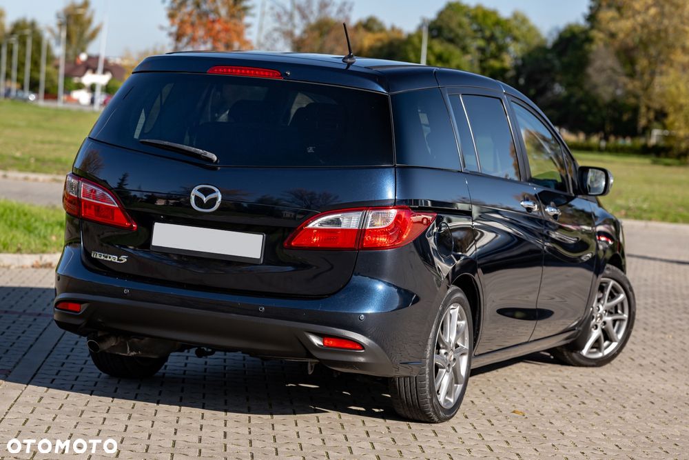 Mazda 5 - 15