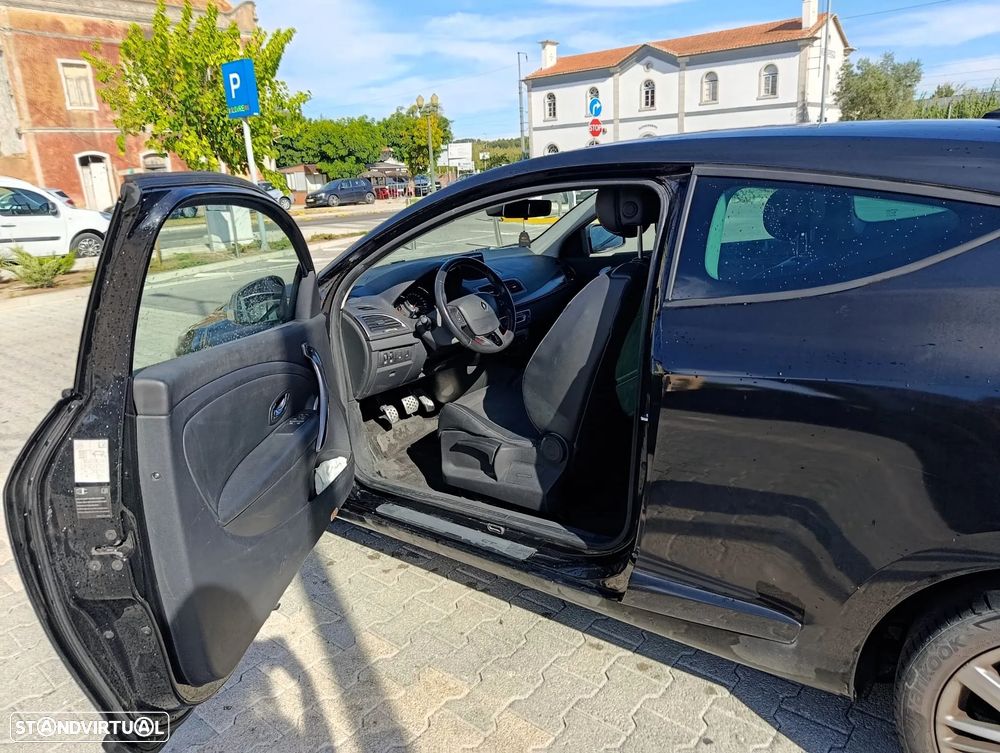 Renault Mégane Coupe 1.5 dCi GT Line SS - 9