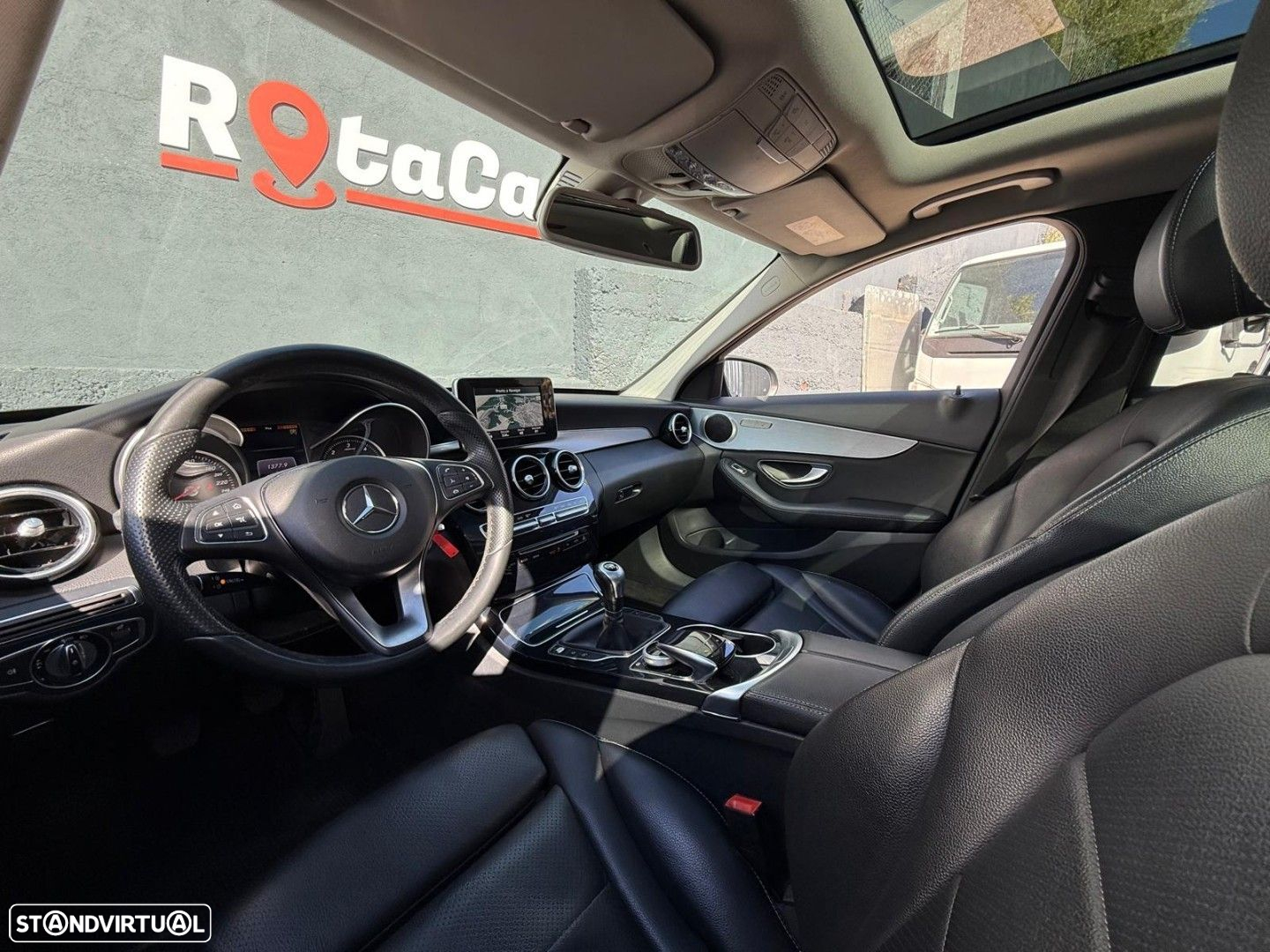 Mercedes-Benz C 200 (BlueTEC) d Station Avantgarde - 4