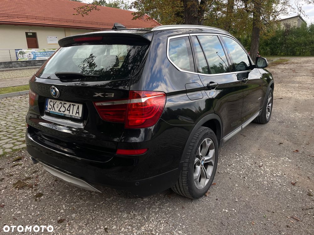 BMW X3 xDrive20d xLine - 12