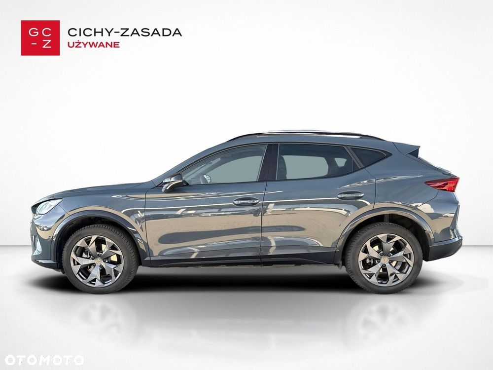 Cupra Formentor 1.5 eTSI mHEV DSG - 8