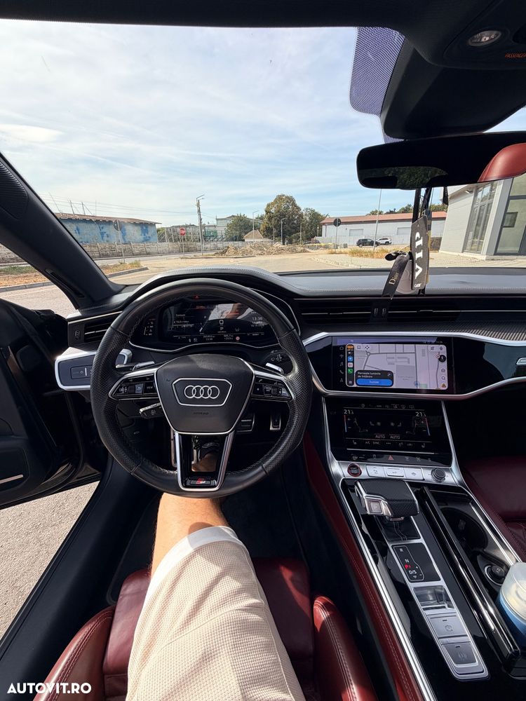 Audi S7 Sportback 3.0 TDI quattro Tiptronic - 7