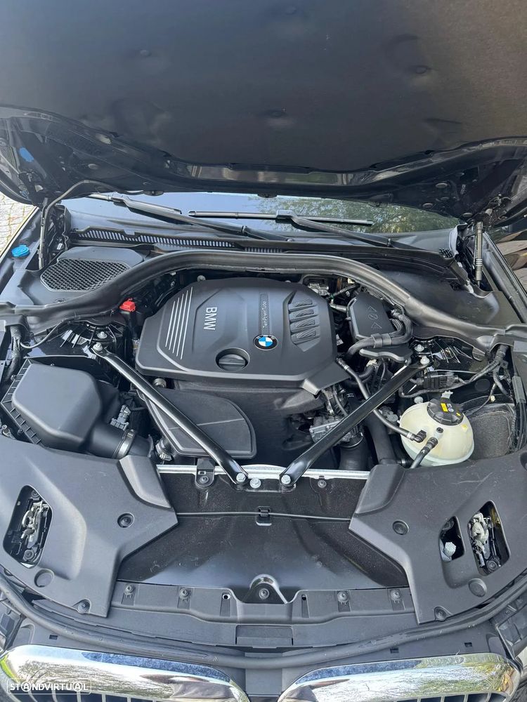 BMW 520 d Auto - 24