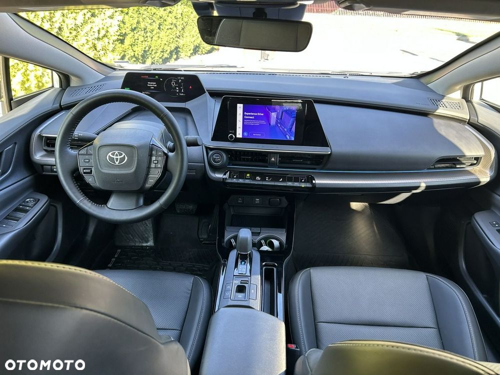 Toyota Prius - 6