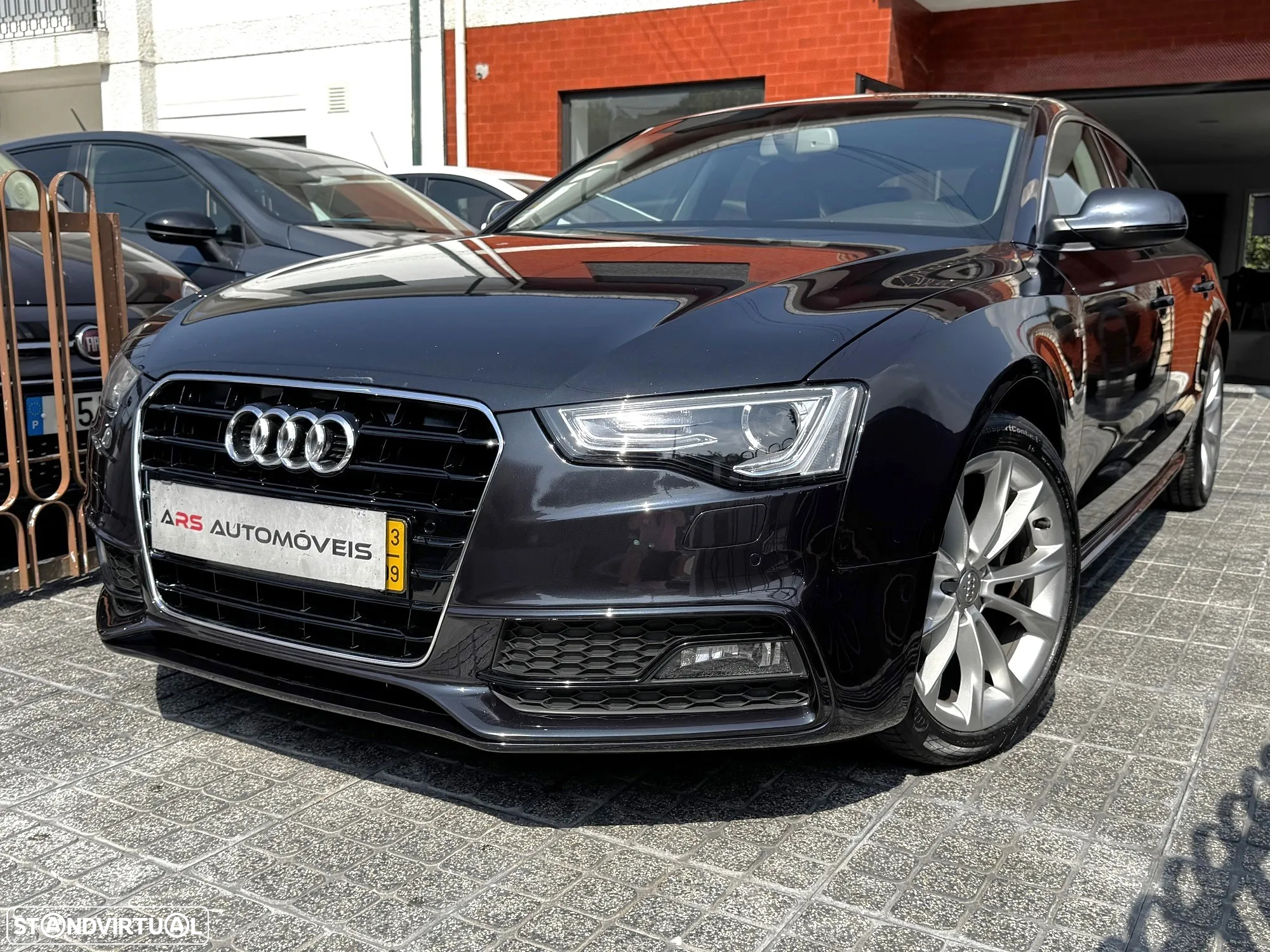 Audi A5 Sportback 2.0 TDI S-line - 5