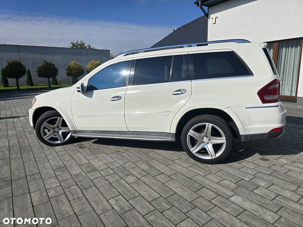 Mercedes-Benz GL 500 - 13