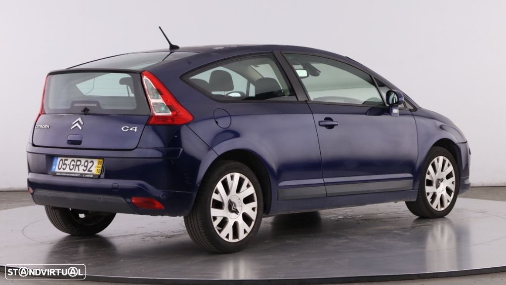 Citroën C4 1.6 HDi FAP VTR - 3