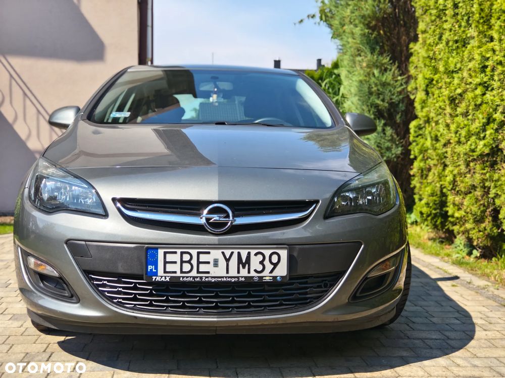 Opel Astra 1.6 - 1