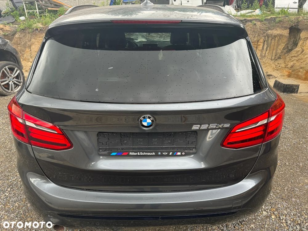 BŁOTNIK ĆWIARTKA TYŁ TYLNY LEWY LUB PRAWY BMW F45 B39