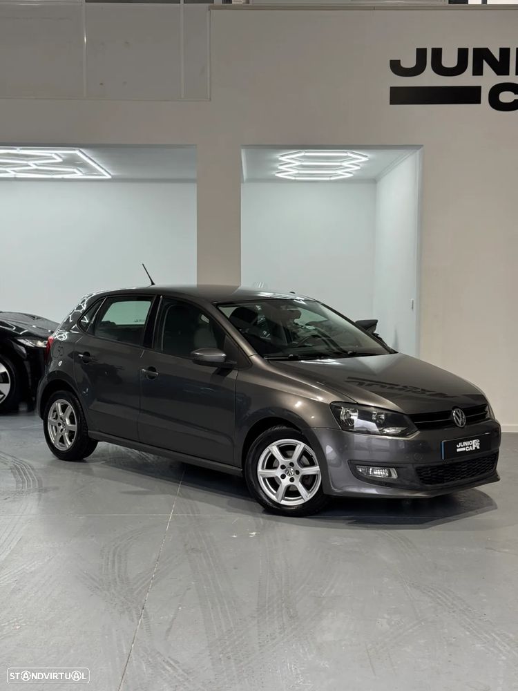 VW Polo 1.6 TDI Confortline - 3