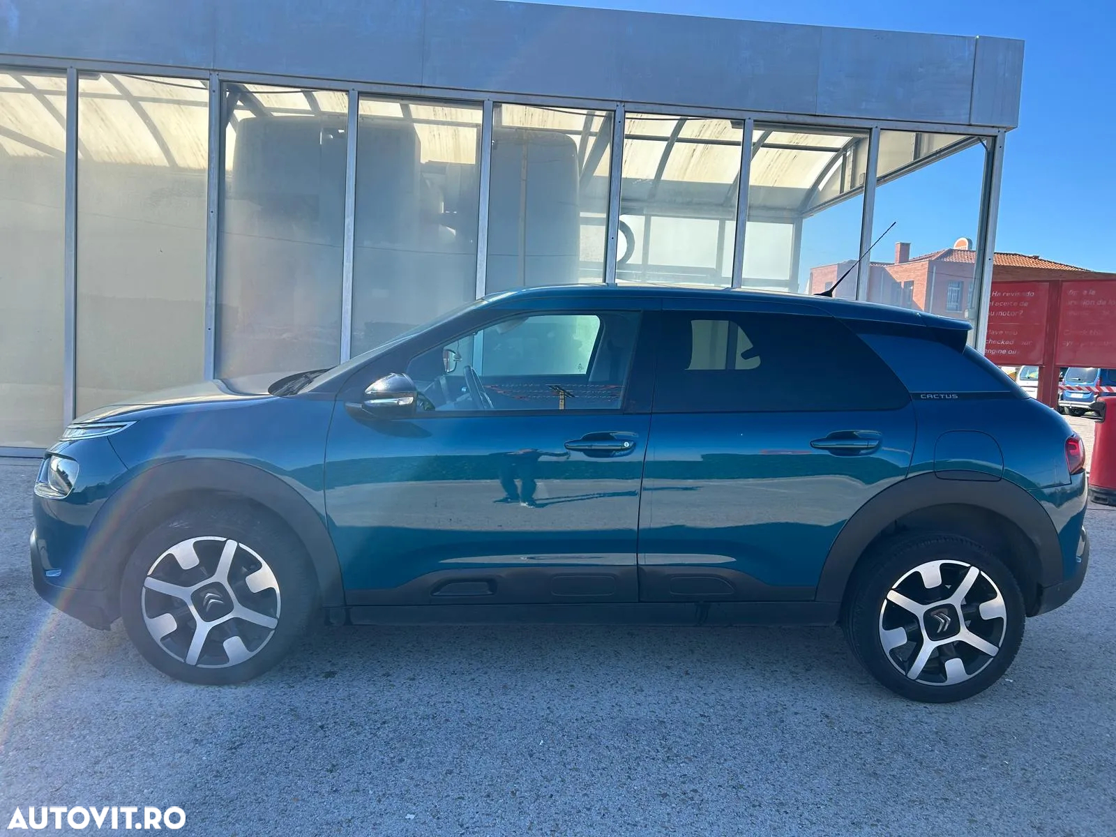 Citroën C4 Cactus BlueHDi 100 Stop&Start Shine Pack - 3