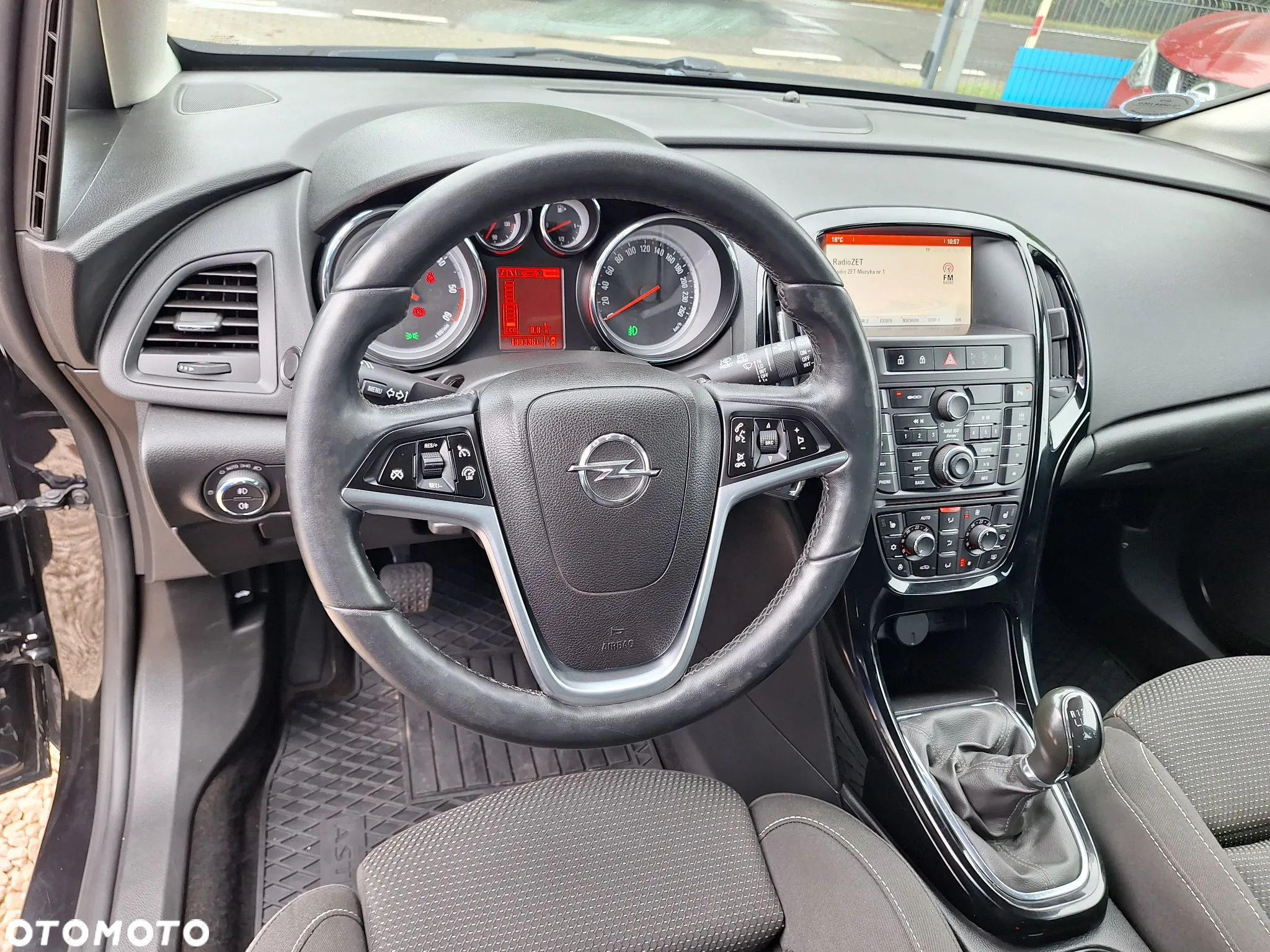 Opel Astra - 17