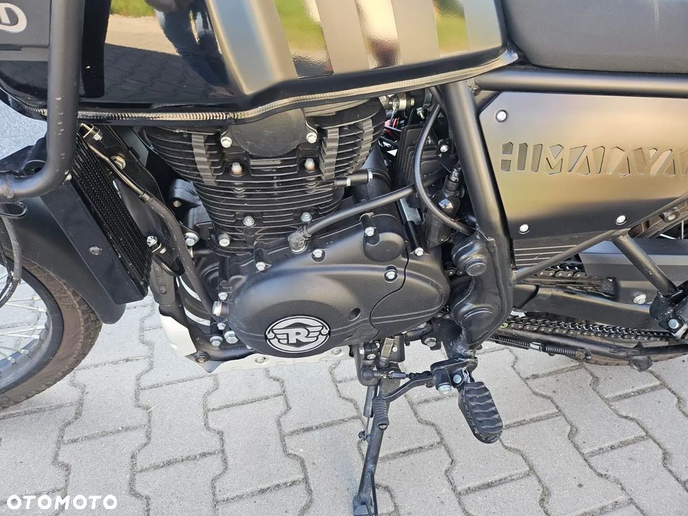 Royal Enfield Himalayan - 8