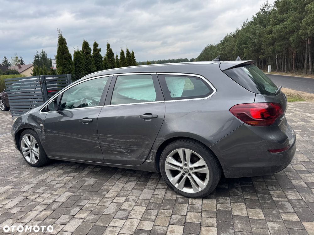 Opel Astra 1.7 CDTI DPF ecoFLEX TourerStart/Stop - 4