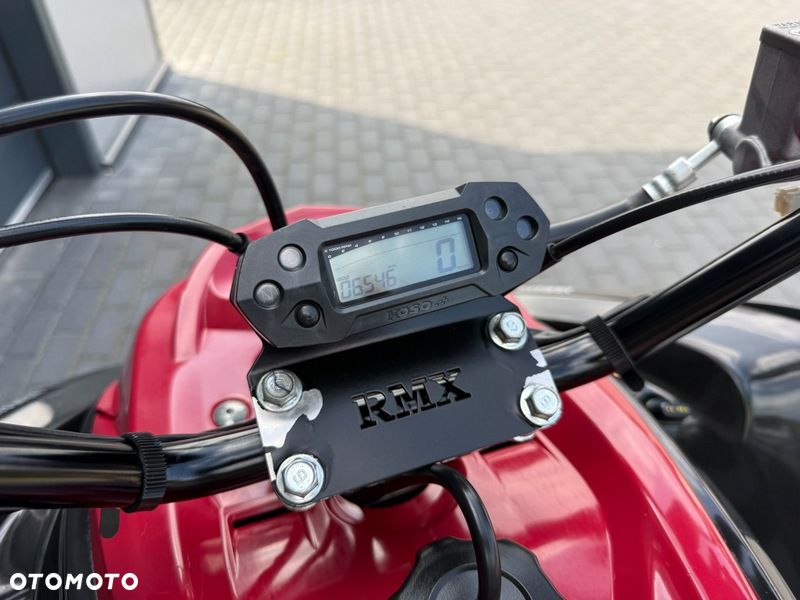 Yamaha YFM - 9