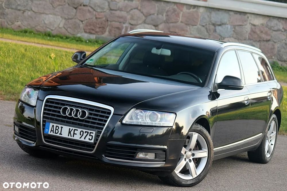 Audi A6 - 4