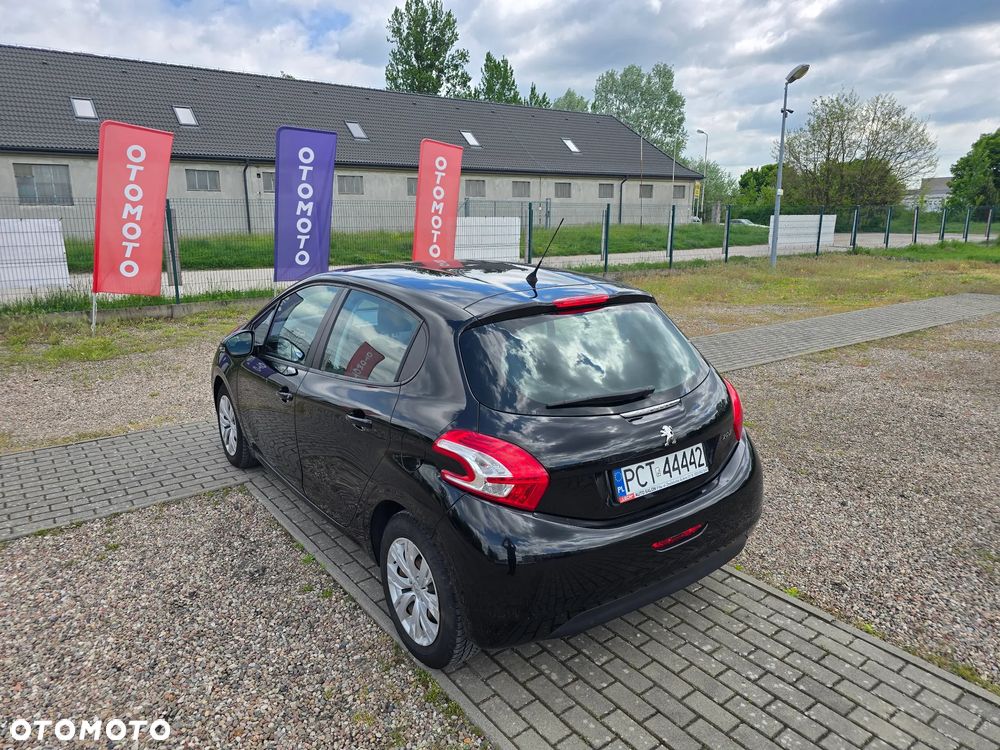 Peugeot 208 1.2 VTi Access - 9