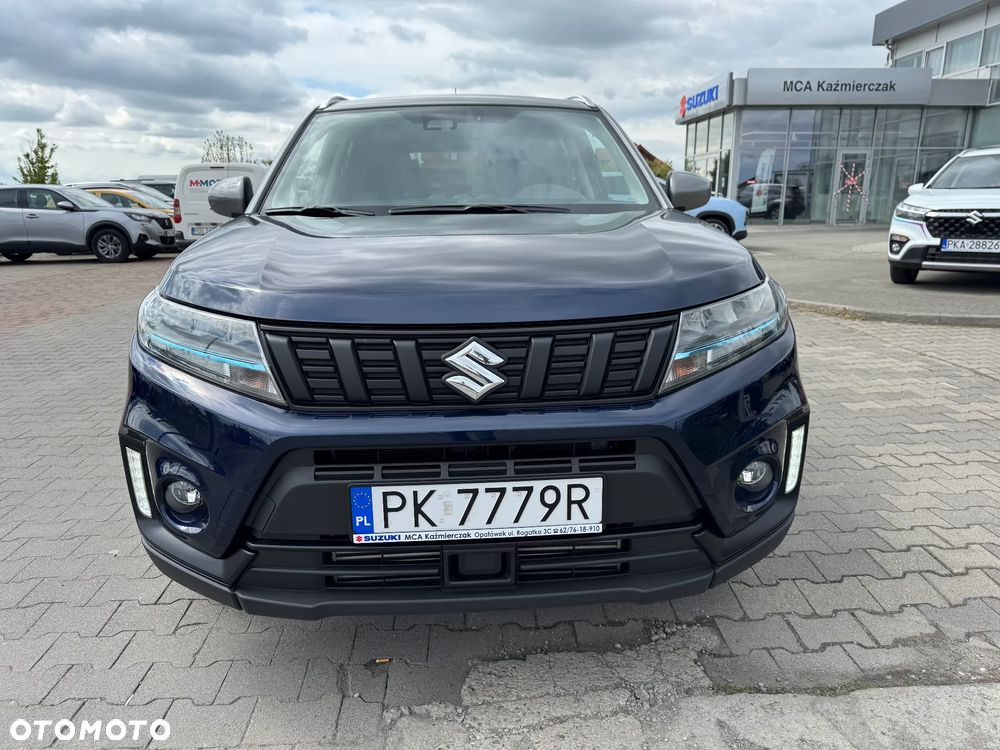 Suzuki Vitara 1.4 Boosterjet mHEV Premium Plus 2WD - 5