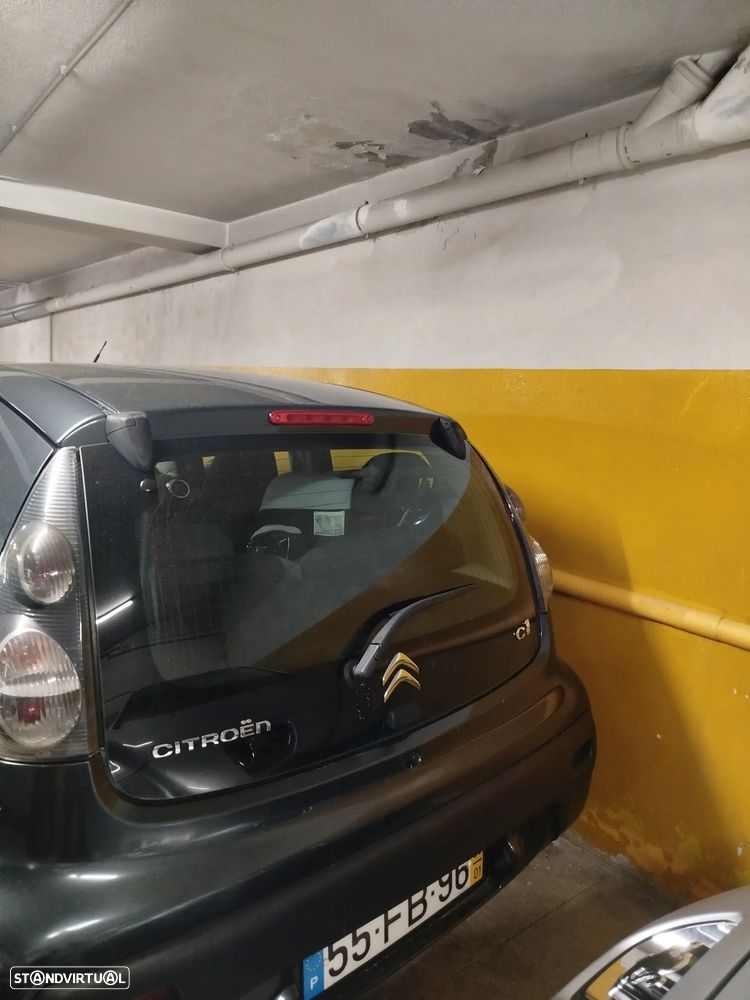 Citroën C1 1.4 HDi SX - 3