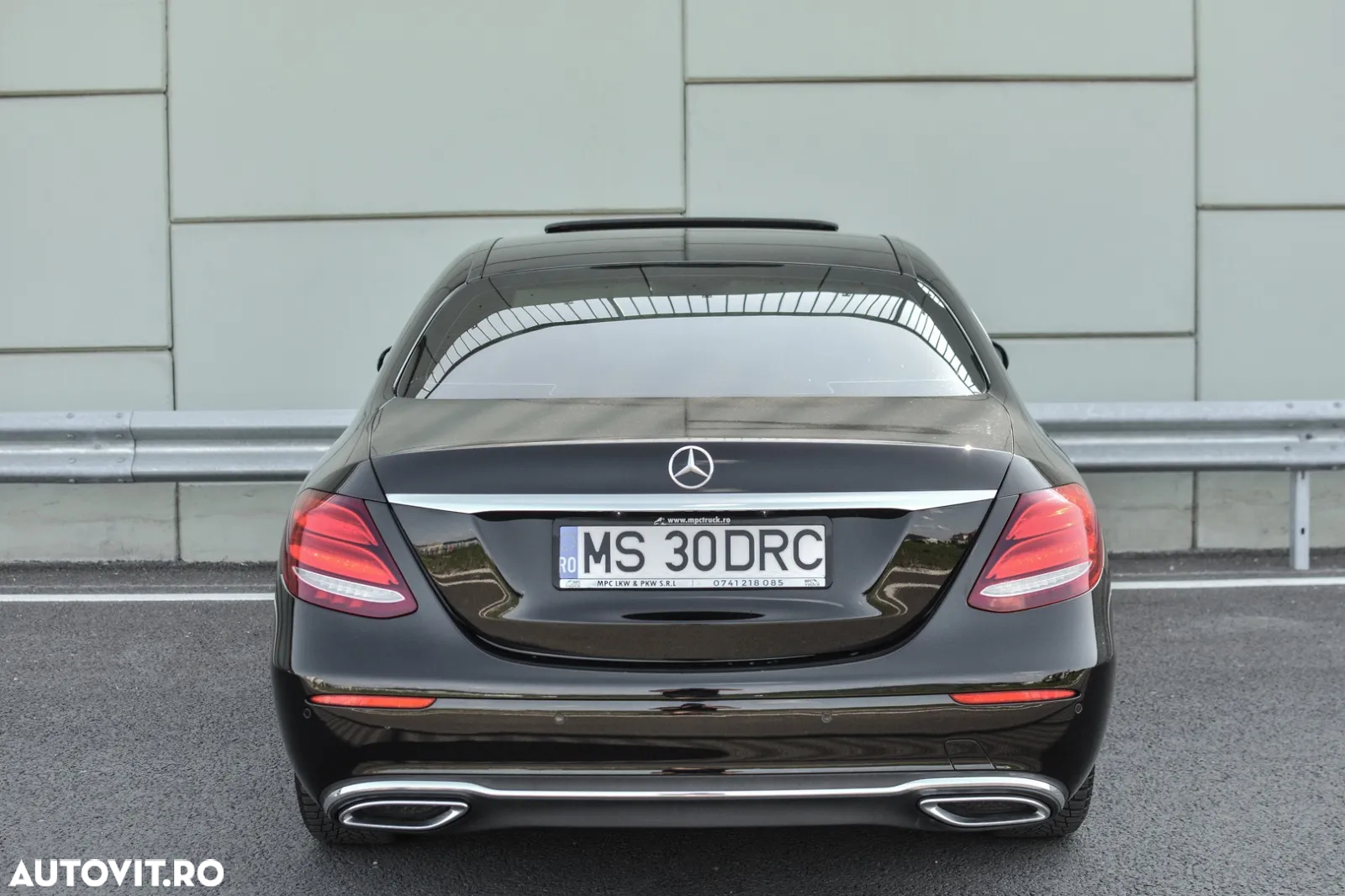 Mercedes-Benz E 220 d Aut. - 6