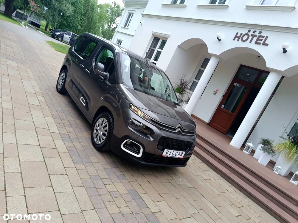 Citroën Berlingo M PureTech 110 LIVE - 15
