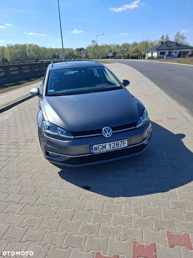 Volkswagen Golf 2.0 TDI (BlueMotion Technology) Comfortline - 20