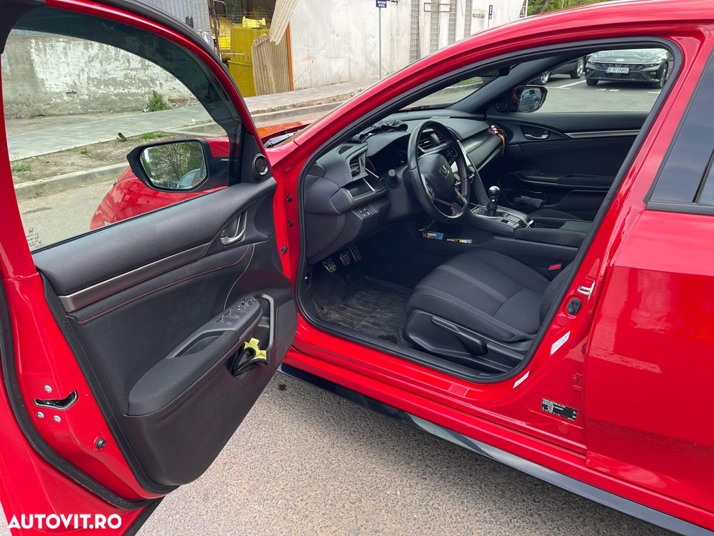 Honda Civic 1.0 VTEC Turbo Sport - 8