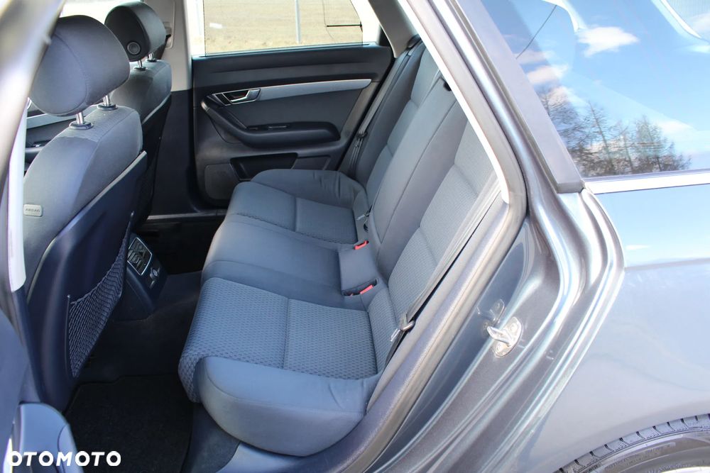 Audi A6 Avant - 9