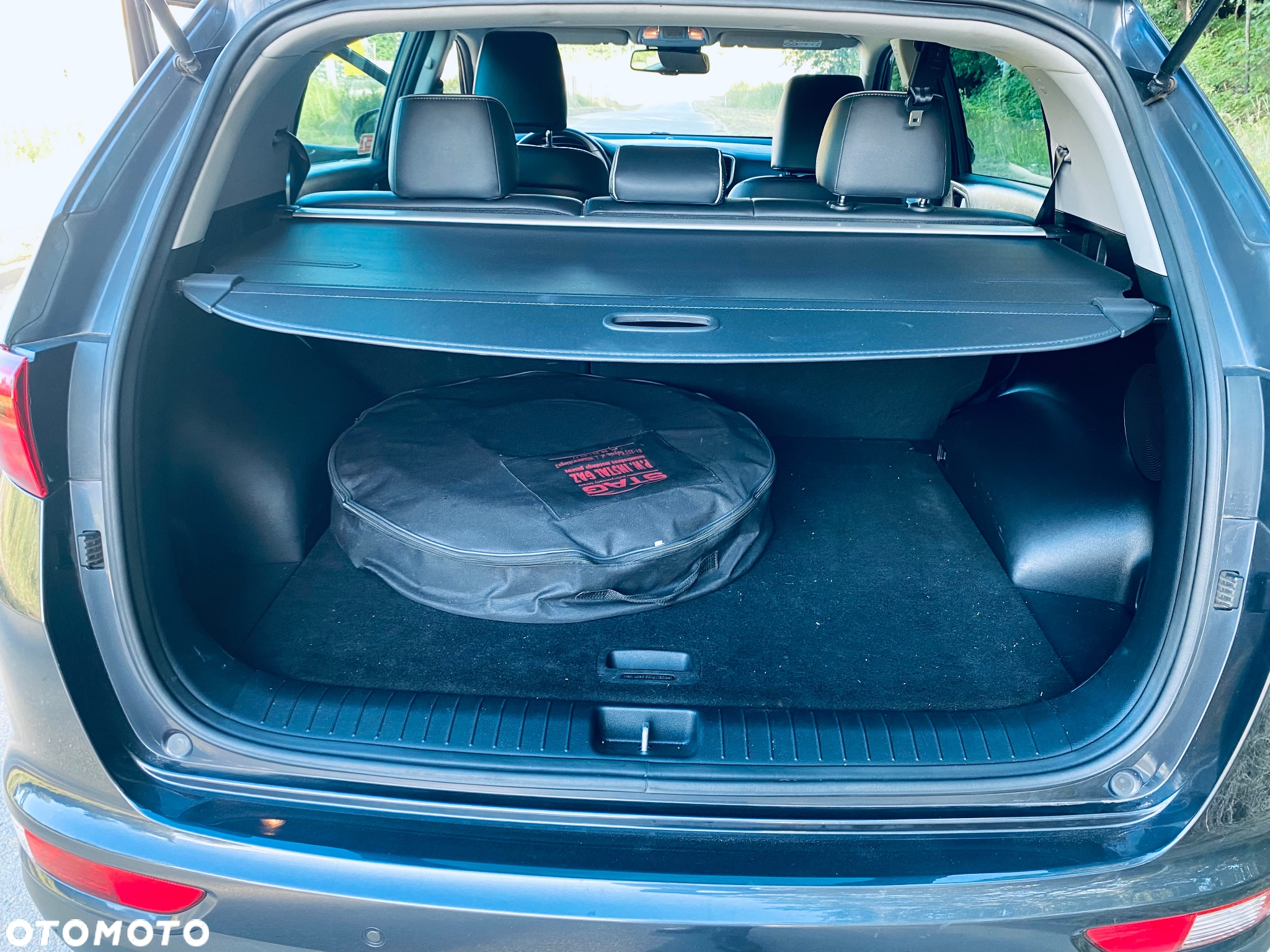Kia Sportage 1.6 T-GDI Business Line 4WD DCT - 7