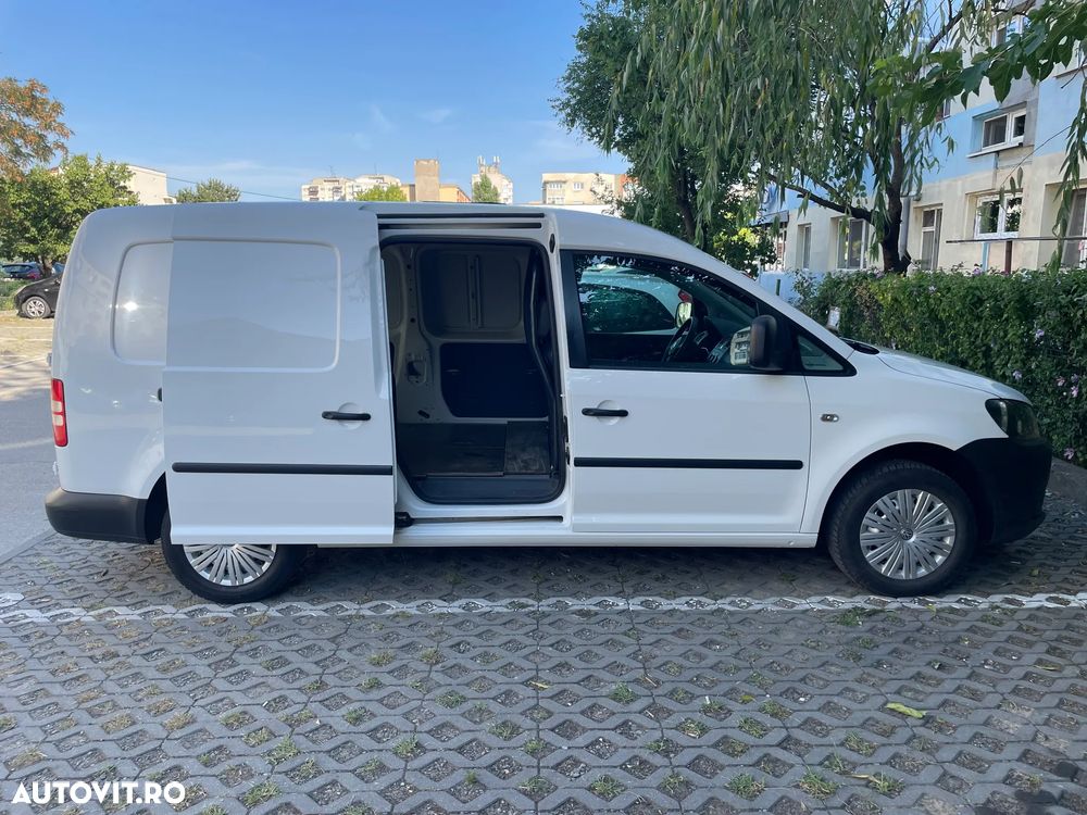 Volkswagen Caddy - 13