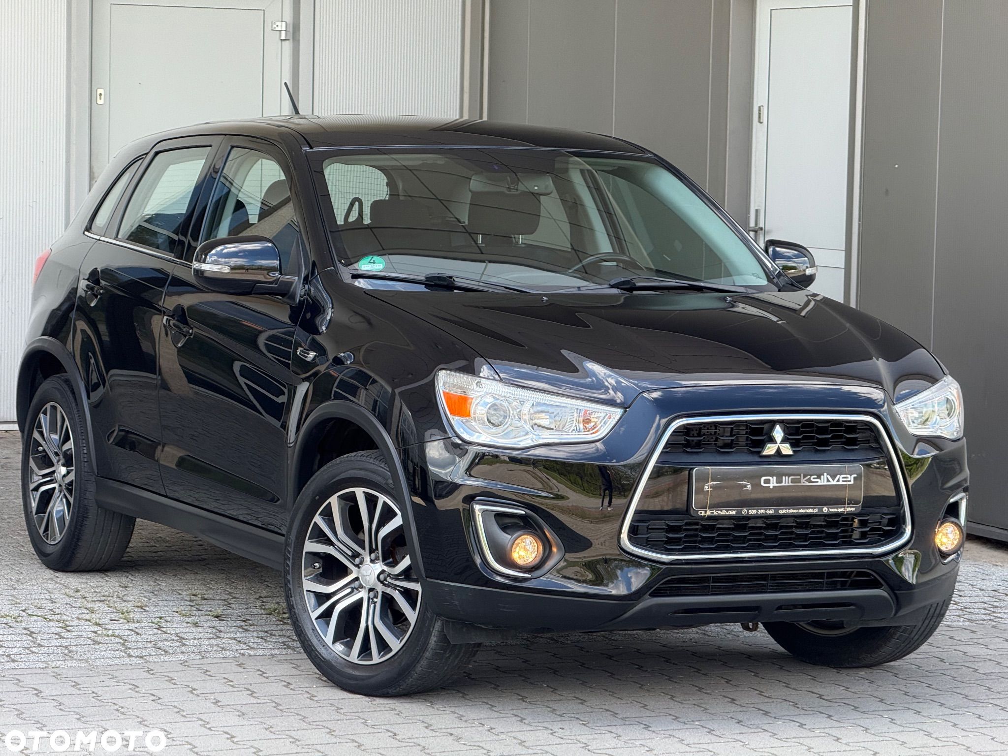Mitsubishi ASX - 1