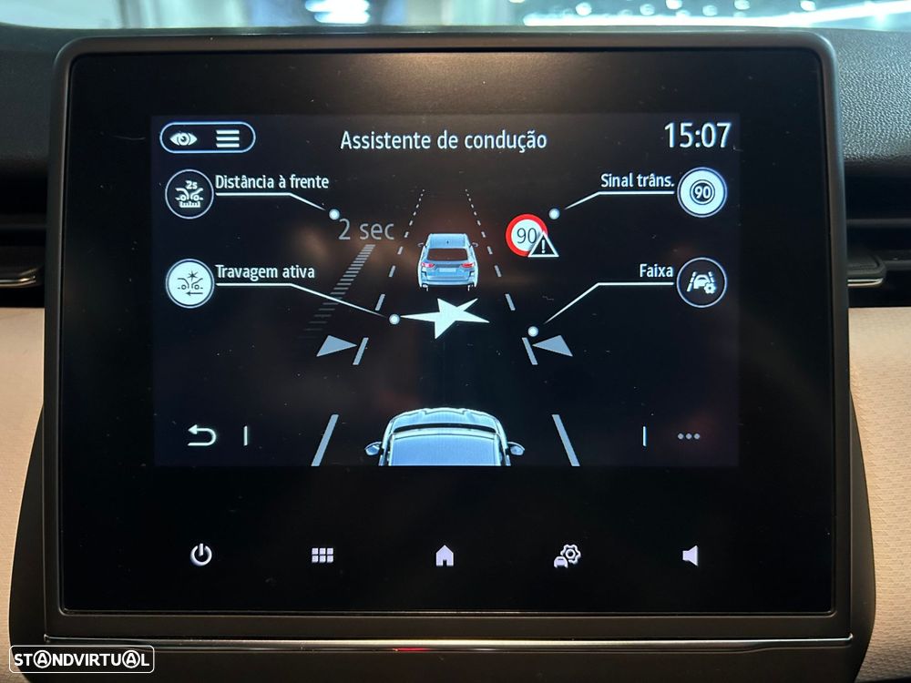 Renault Clio 1.0 TCe Limited Bi-Fuel - 24