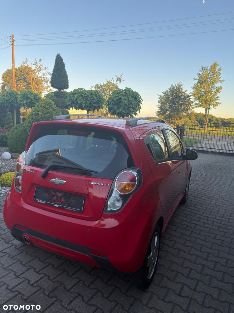 Chevrolet Spark 1.2 LT - 5