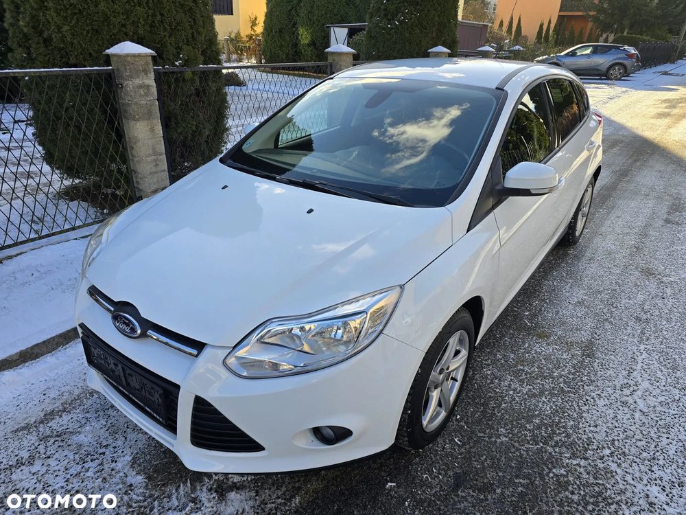 Ford Focus 1.0 EcoBoost Gold X (Edition Start) - 5