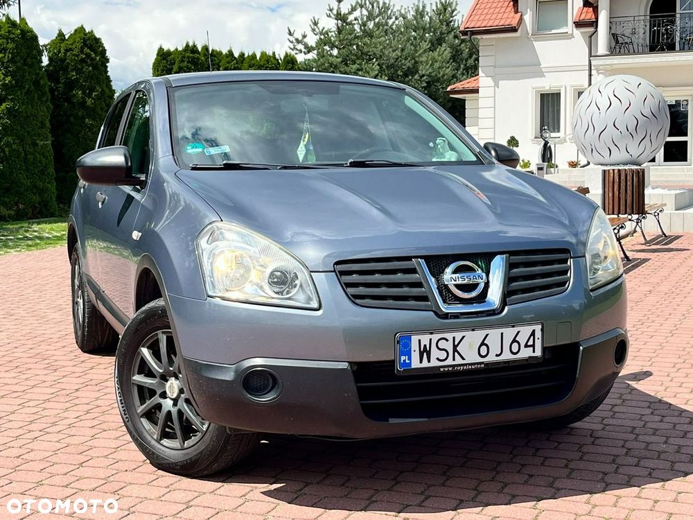 Nissan Qashqai 1.5 dCi DPF tekna - 31