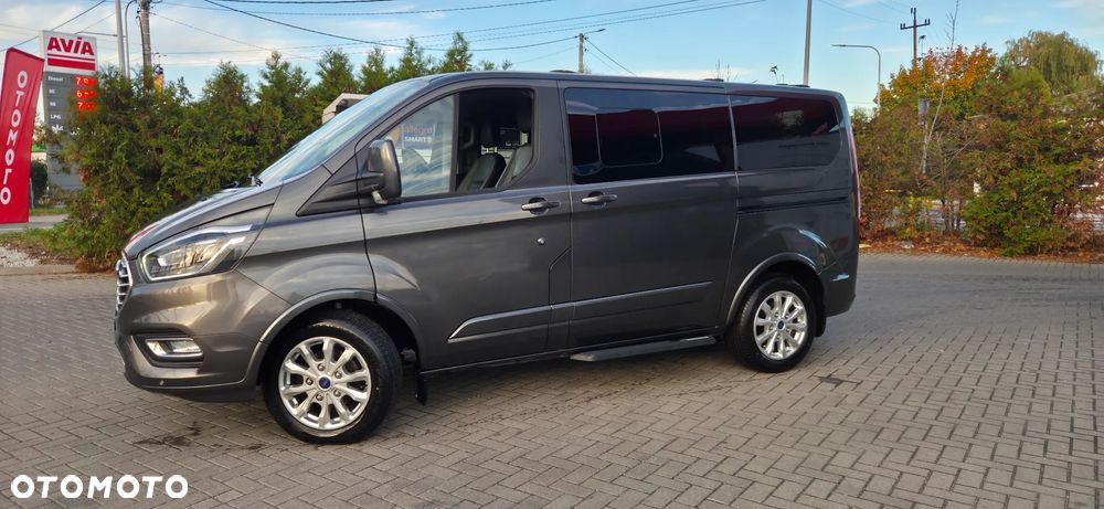 Ford Tourneo Custom - 7