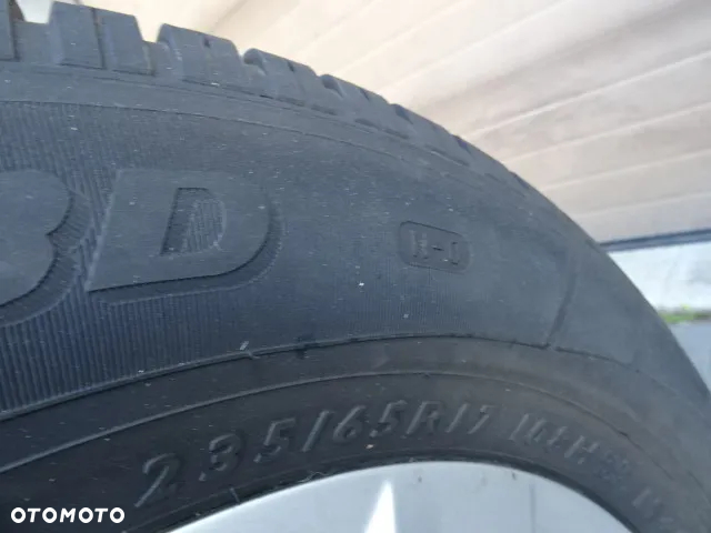 235/65/R17 108H Extra loud DUNLOP SP WINTER 3D - 10