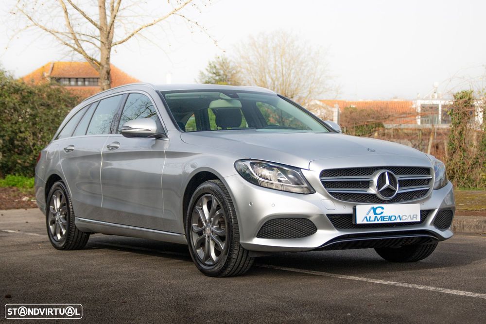 Mercedes-Benz C 180 BlueTEC Exclusive - 23