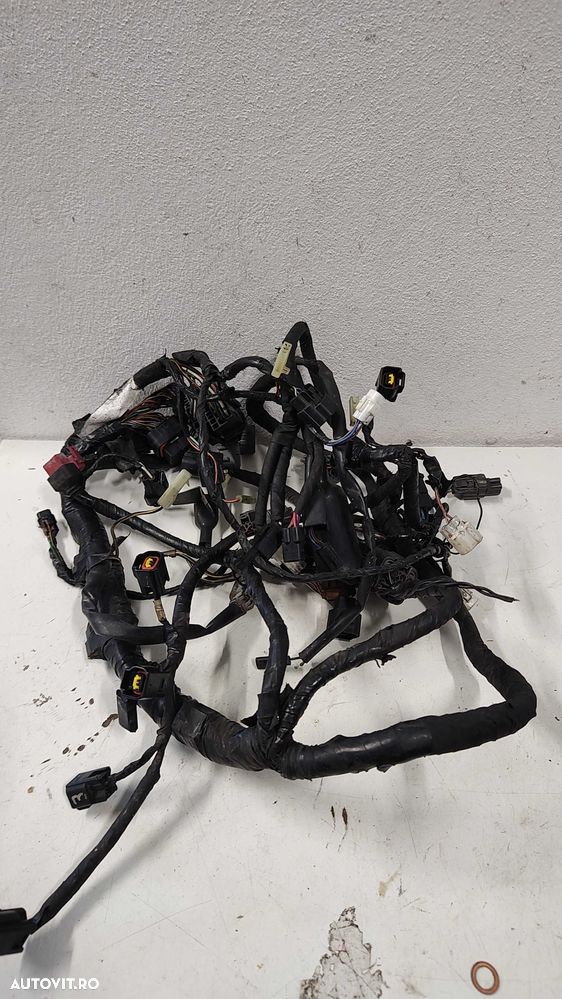 Instalatie electrica Honda Yamaha Suzuki Kawasaki - 1