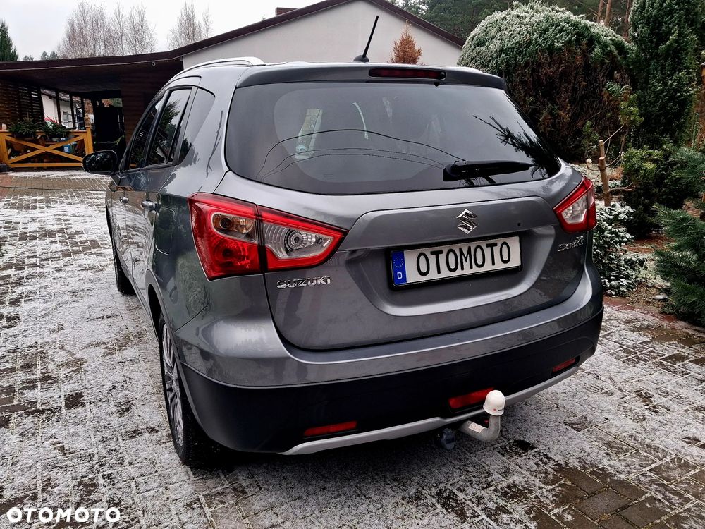 Suzuki SX4 S-Cross - 3