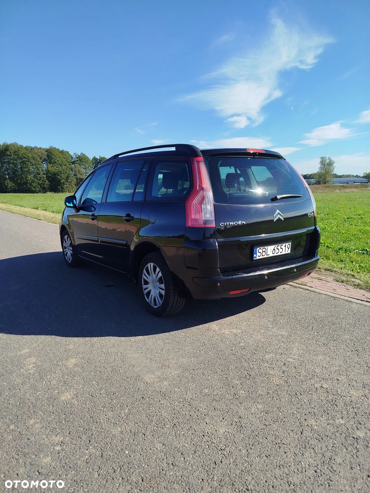 Citroën C4 Grand Picasso 2.0i Impress MCP - 10